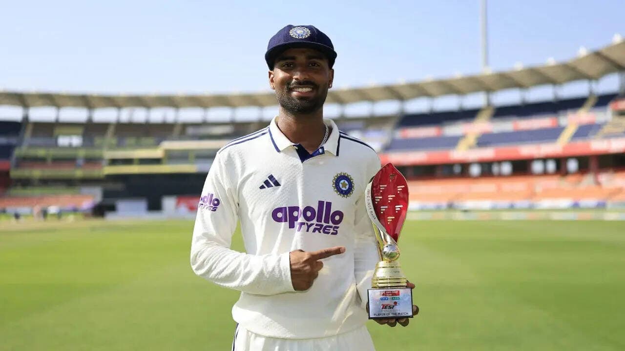A Dream Start: How Manav Suthar Joined Rohit and Shreyas in the Elite Debutants' Club