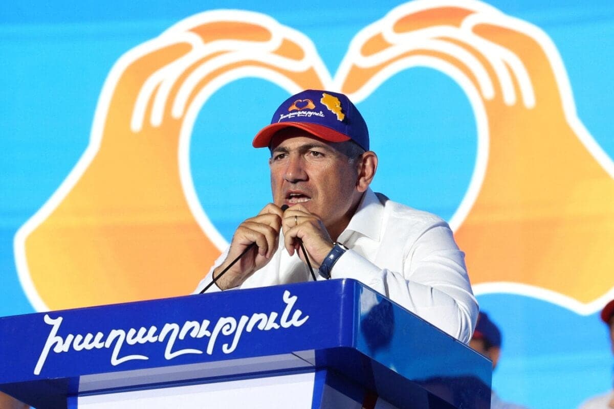 A High-Stakes Pivot: Pashinyan Declares Victory as Armenia Faces a Geopolitical Crossroad