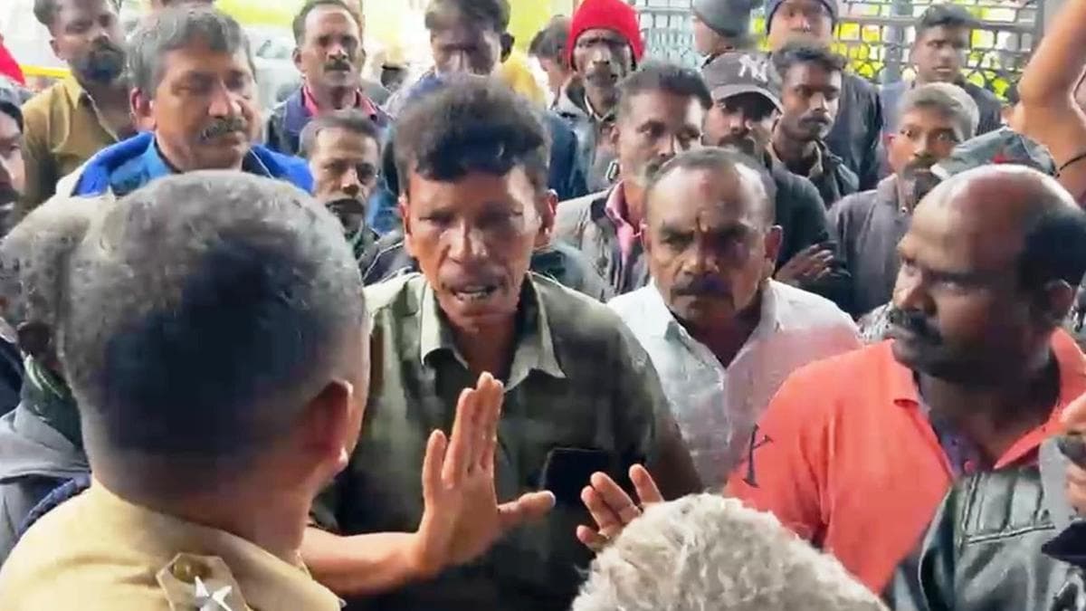 A morning walk turns fatal: Recurring elephant attacks leave Idukki in shock
