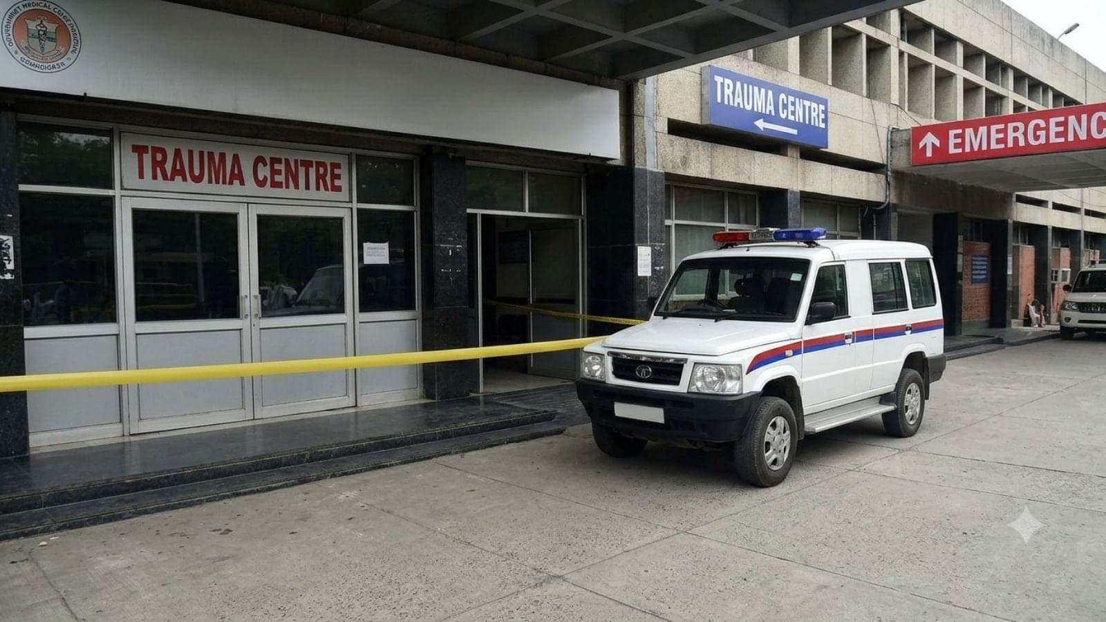 A mother’s wet cloth, a father’s struggle: Inside the Indore hospital stretcher horror