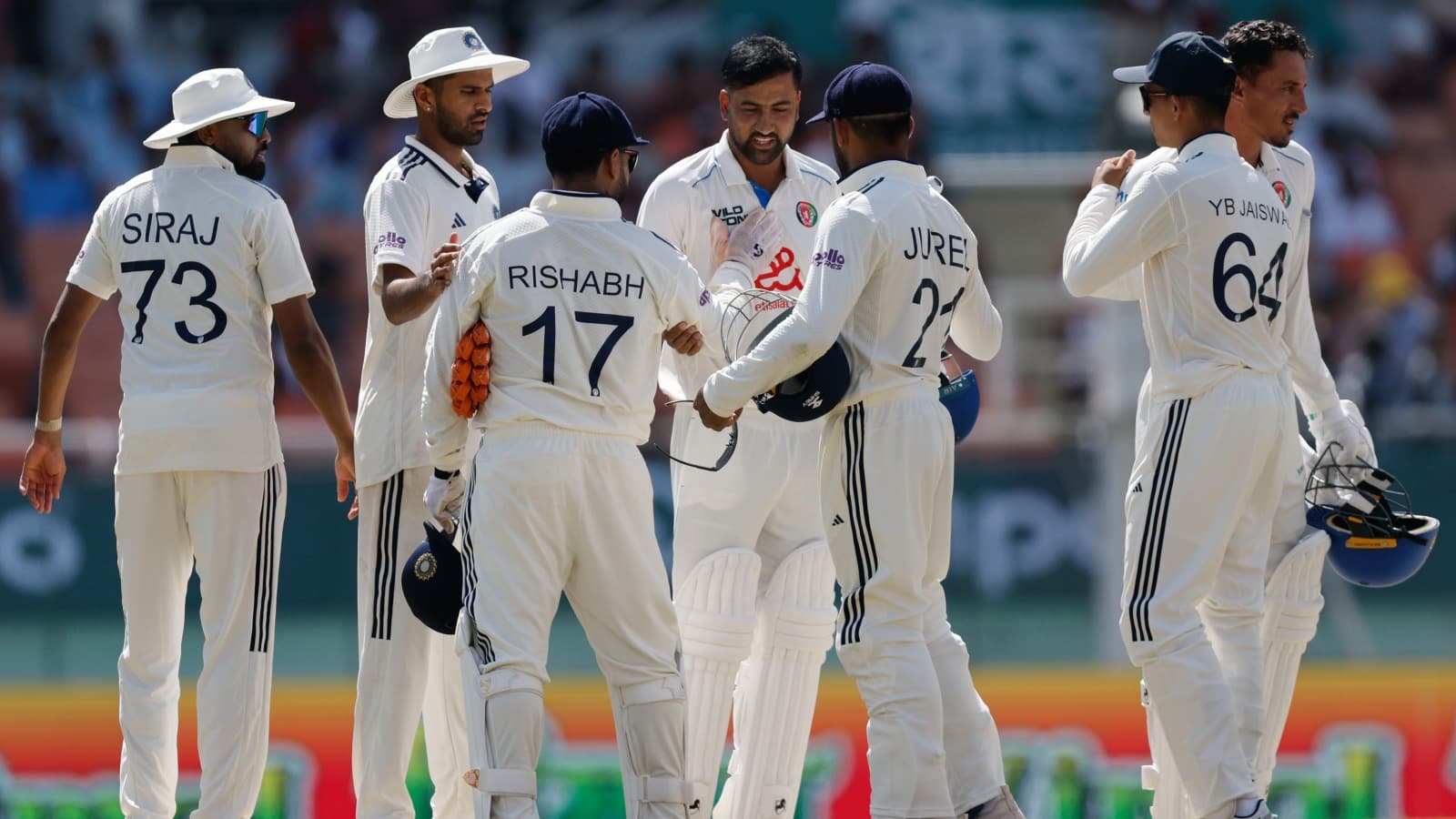 A Mullanpur Masterclass: India Clinches Record-Breaking Victory Over Afghanistan