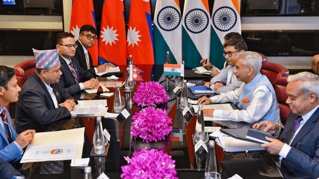 A New Chapter: Jaishankar and Khanal Push for a Decisive Shift in India-Nepal Ties