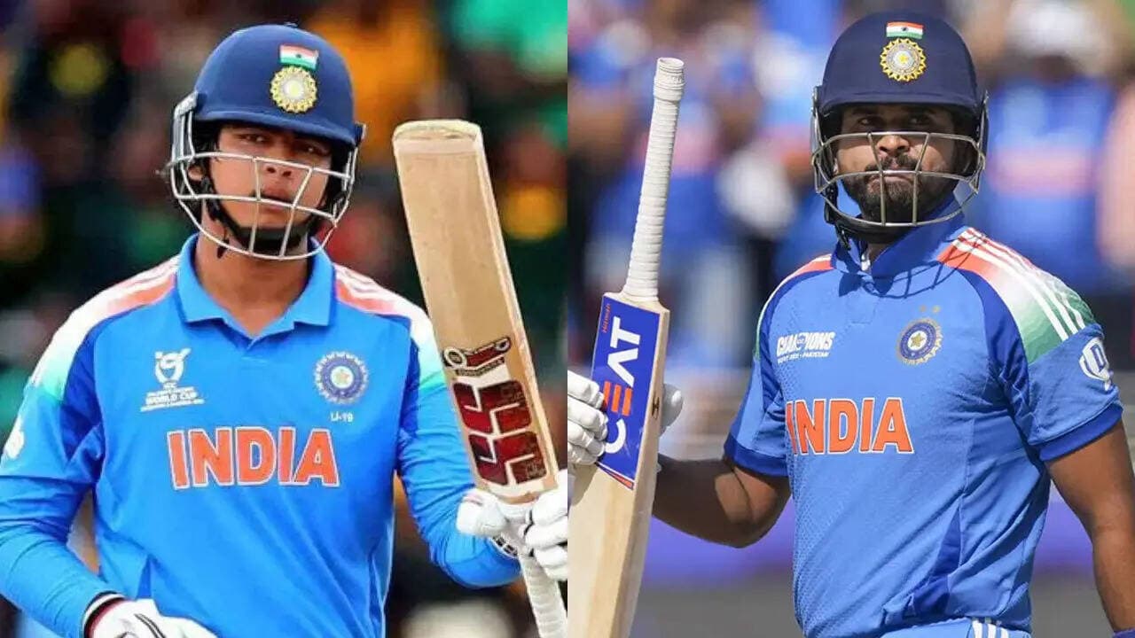 भारतीय क्रिकेट का नया युग: श्रेयस अय्यर संभालेंगे T20 की कमान, युवा वैभव सूर्यवंशी के डेब्यू की तैयारी