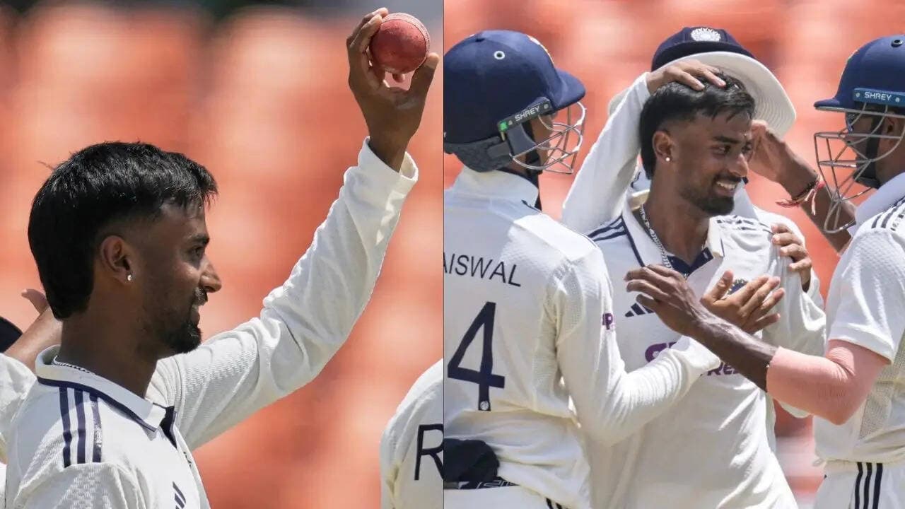 A Spin Sensation: Manav Suthar’s Historic Debut Rewrites Record Books
