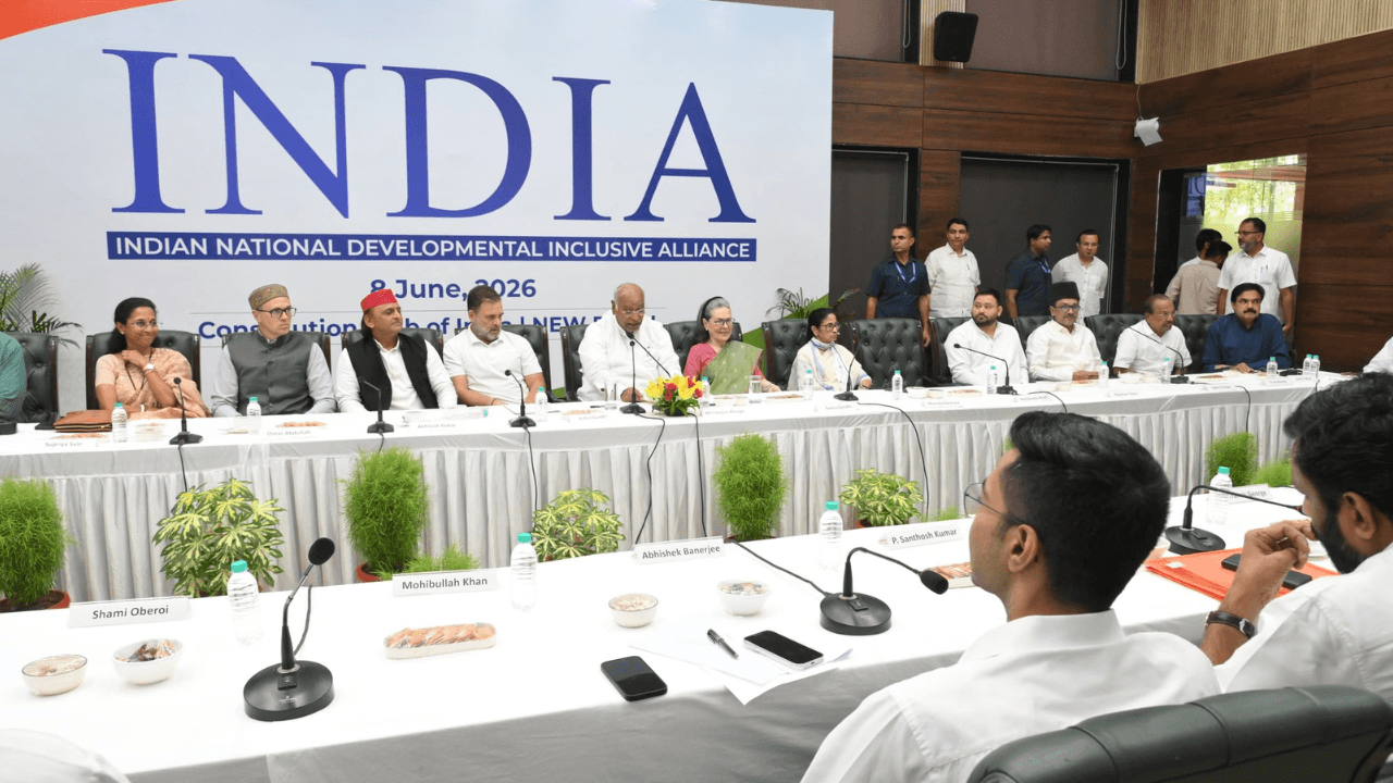 हनीमून के बाद: INDIA गठबंधन के सहयोगियों ने कांग्रेस से की 'बड़ा दिल' दिखाने की मांग