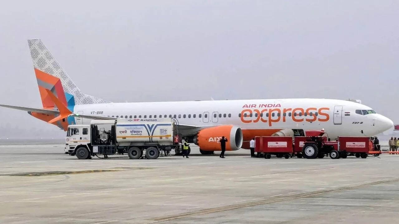 Air India Express Retreats: A Setback for Noida and Hindon Airport Connectivity