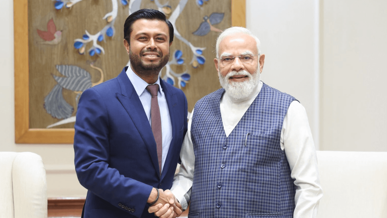 AirTrunk Unveils Massive ₹3 Lakh Crore Investment Plan to Anchor India’s Digital Infrastructure