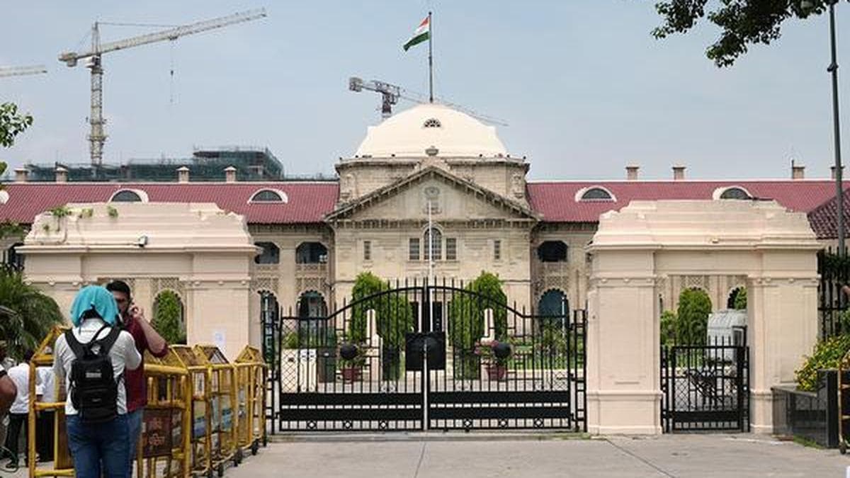 Allahabad HC Slams Uttar Pradesh Police Over Political Allegiance and Misuse of Gangsters Act