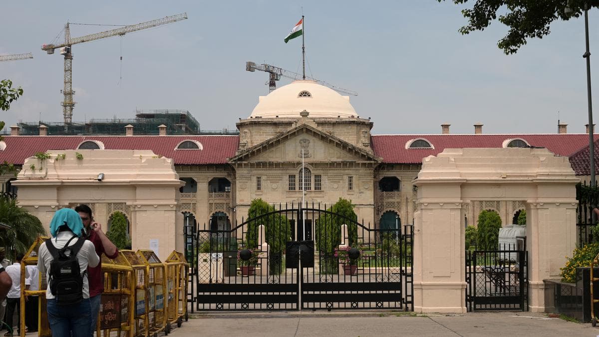 Allahabad High Court Grants Bail in Rape-Murder Case, Citing Forensic Failures
