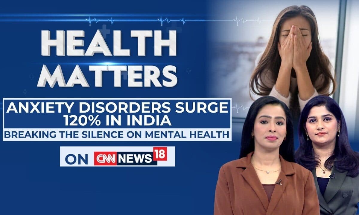 Anxiety Is More Than Worry and Depression More Than Sadness: Why Mental Health Matters