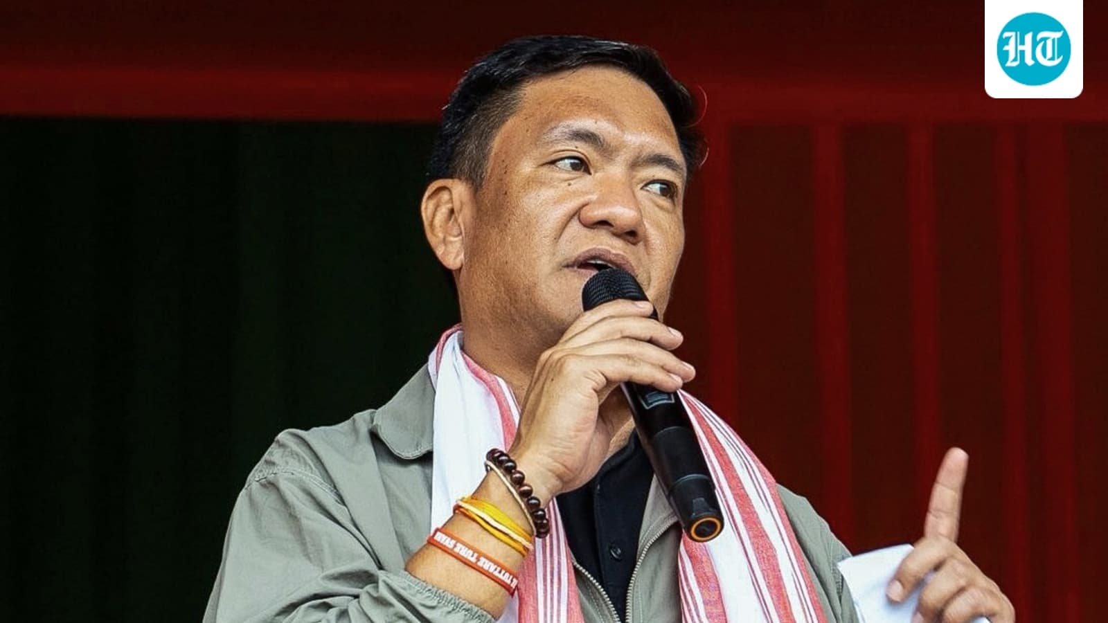 Arunachal CM Khandu Dismisses Beijing’s Territorial Claims as ‘Habitual’ Rhetoric