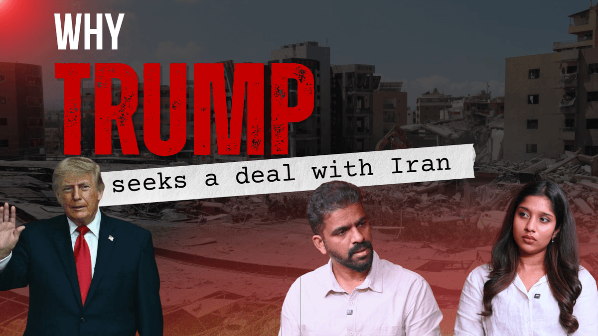 As Tensions Mount, Is the Israel–U.S. Alliance Straining Over Iran?