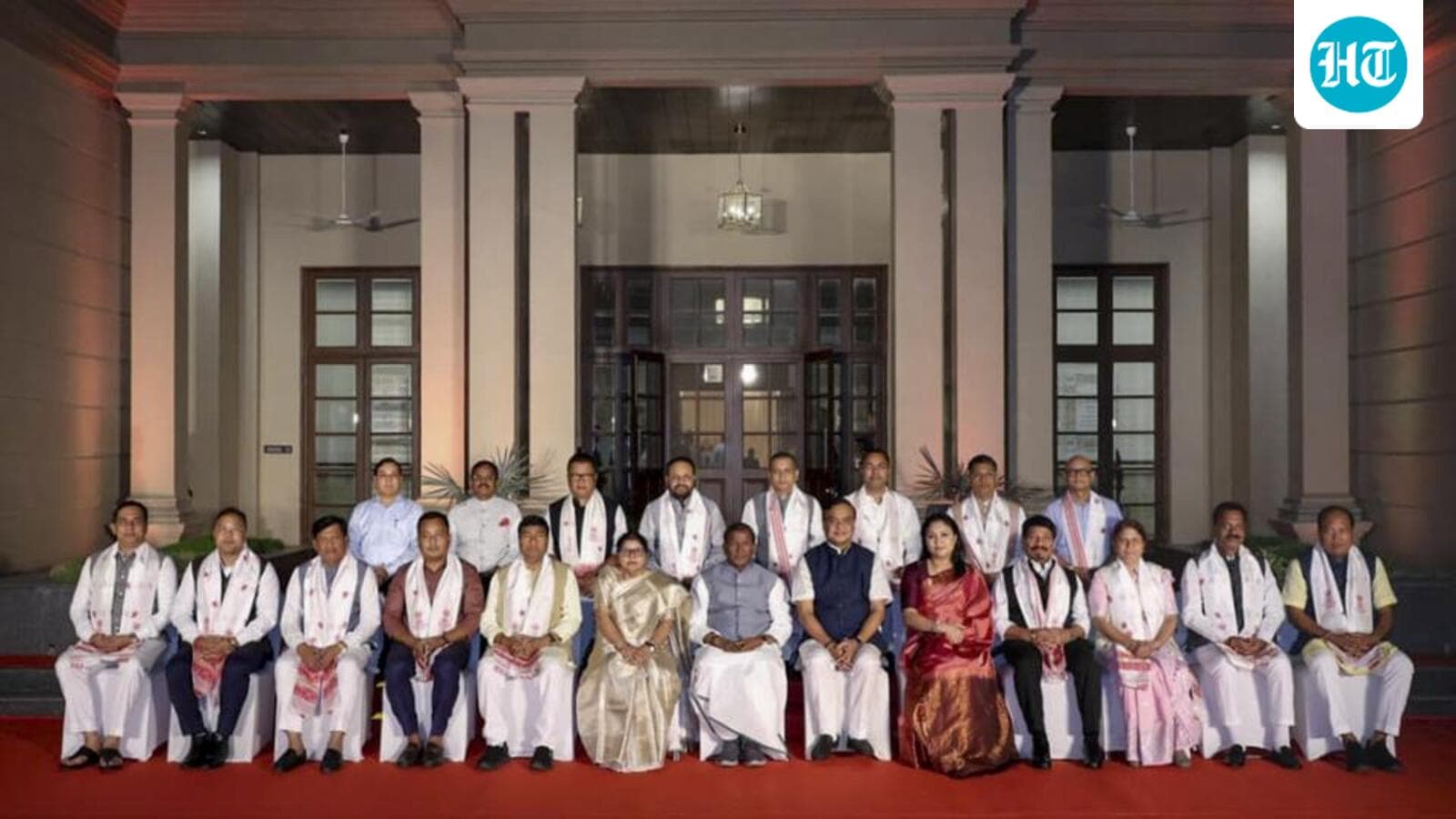 Assam CM Himanta Sarma Assigns Guardian Ministers to All 35 Districts to Streamline Governance
