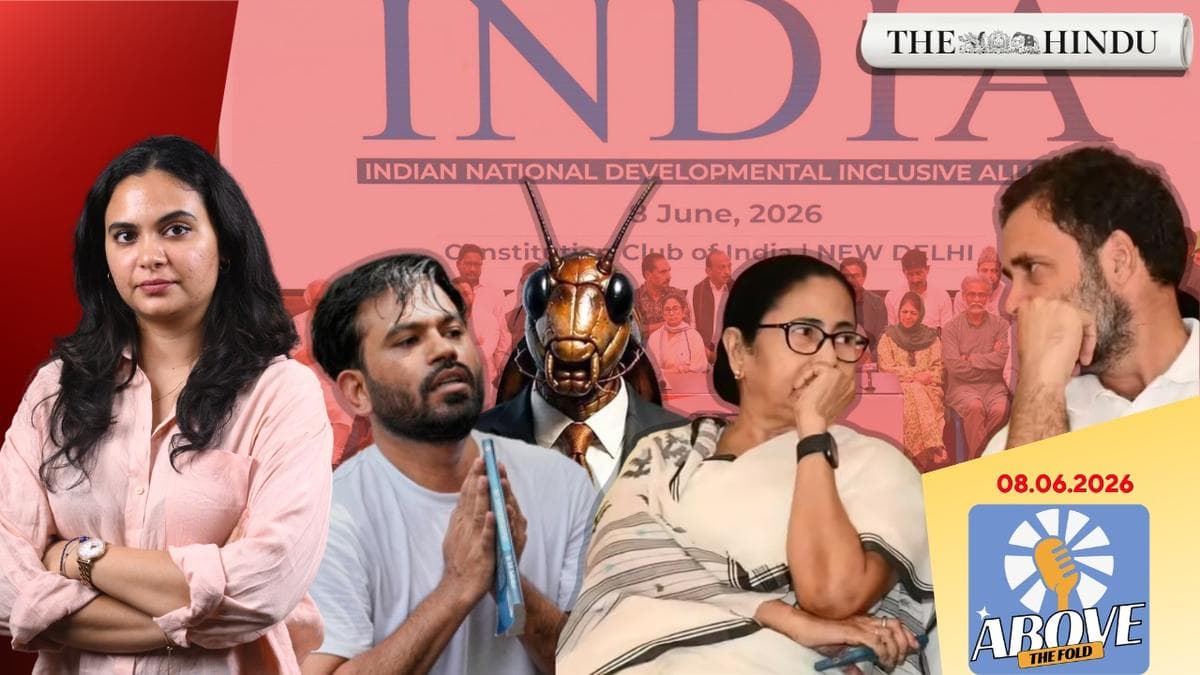 Behind closed doors: The INDIA bloc's high-stakes strategy meeting