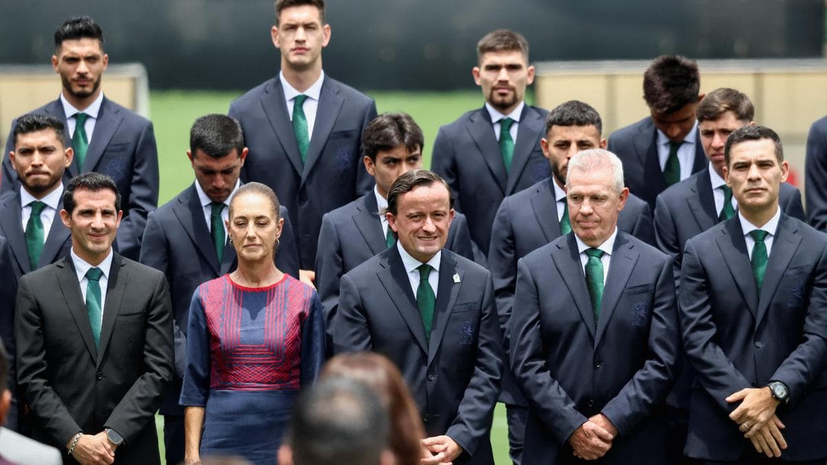 Behind the Barricades: Mexico’s High-Stakes Kick-off for FIFA World Cup 2026