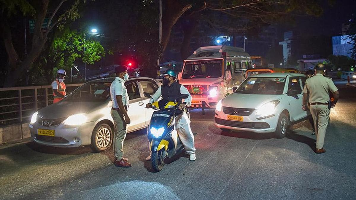 बेंगलुरु पुलिस: नाइट ड्यूटी के दौरान अनिवार्य शराब परीक्षण की मांग