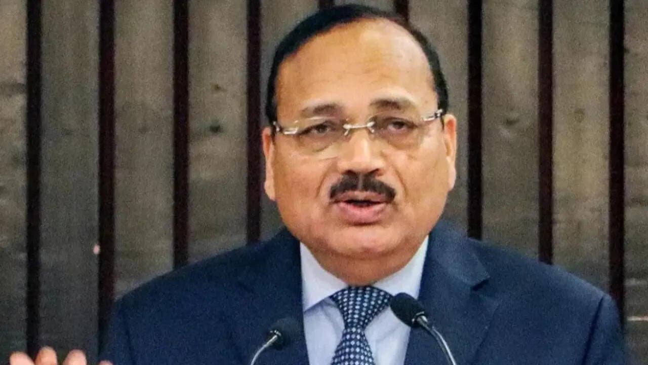 Beyond Borders: CJI Surya Kant Urges Global Legal Framework as AI Reshapes Sovereign Powers