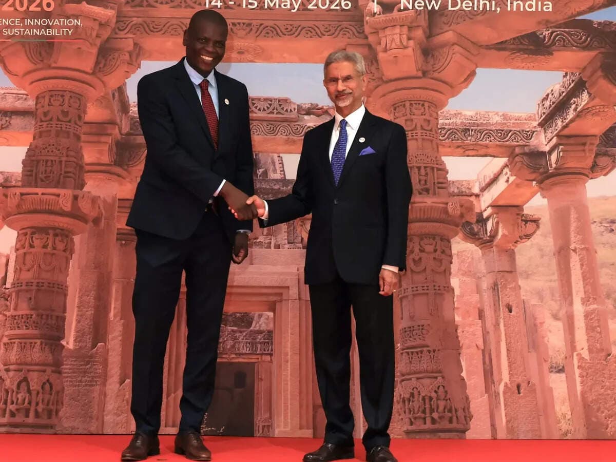 Beyond Geography: Argentina and India Forge Deeper Strategic Ties