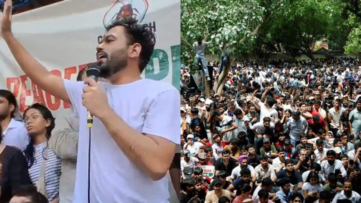 Beyond Pradhan’s Resignation: What Are The Main Demands Driving The CJP Jantar Mantar Protest?