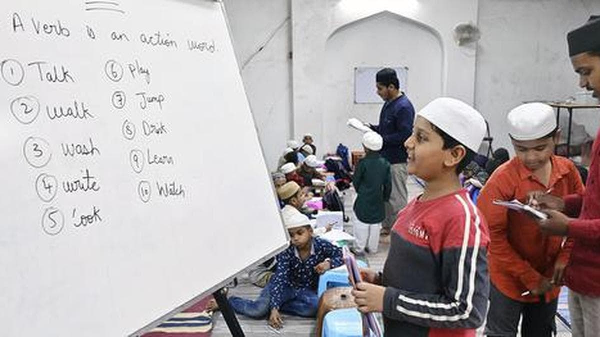 Beyond Prayer: How Hyderabad’s Masjids Are Bridging the Education Gap