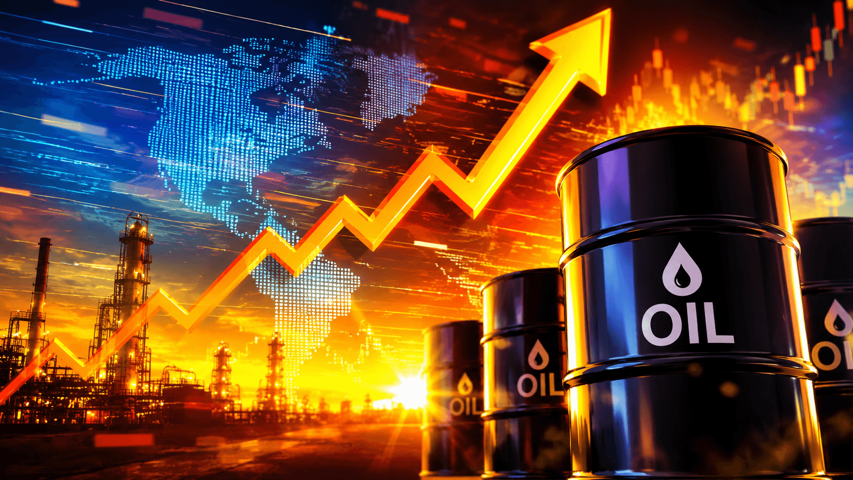 Beyond the $200 Fear: Why Global Crude Prices Have Been Saved from the Strait of Hormuz Crisis