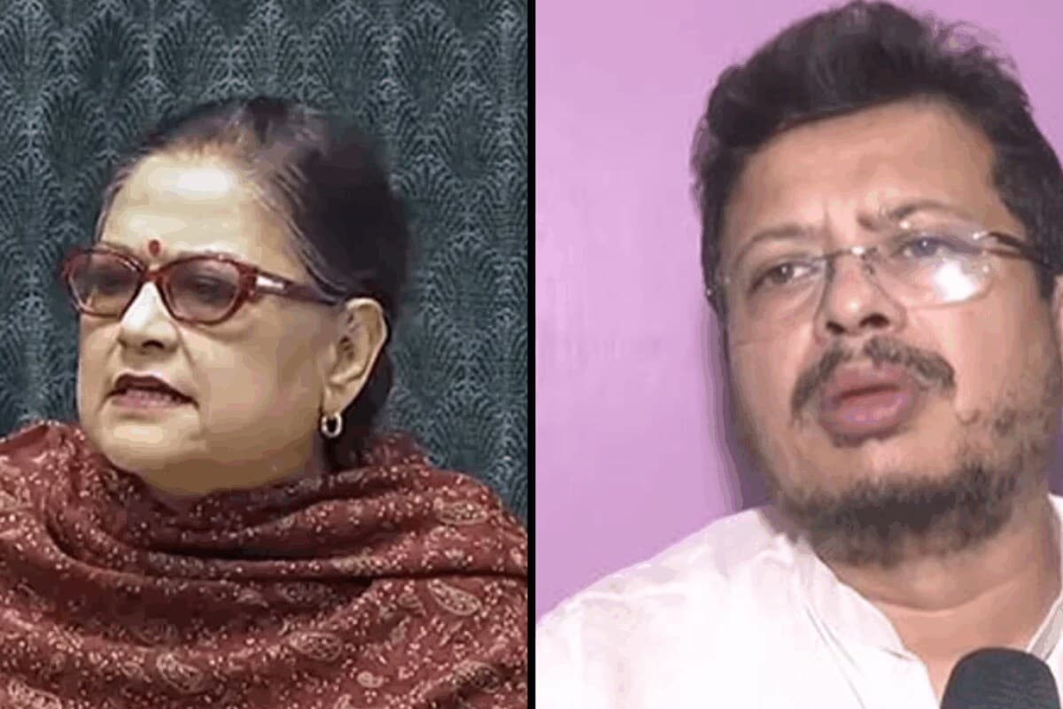विधानसभा से परे: टीएमसी के बढ़ते विद्रोह का चेहरा