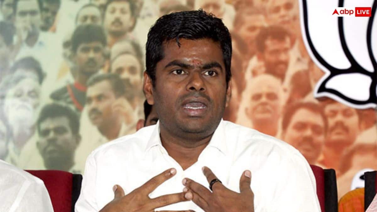 Beyond the BJP: Did Annamalai Refuse a Rajya Sabha Seat Before His Resignation? Here Is What We Know