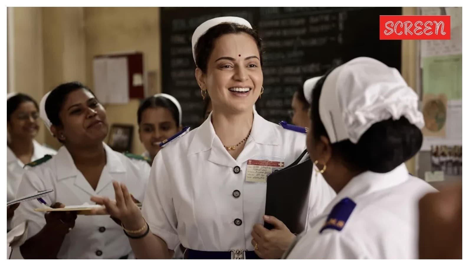 Beyond the Cap and Belt: Why Kangana Ranaut is Calling for a Redesign of the Nursing Uniform