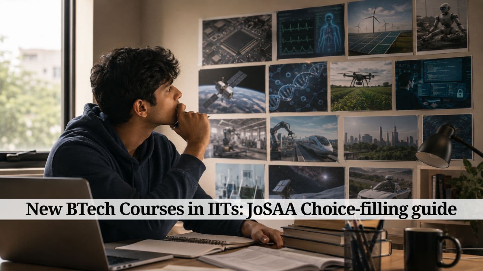Beyond the Classics: How New BTech Courses at IITs Are Reshaping JoSAA Counselling