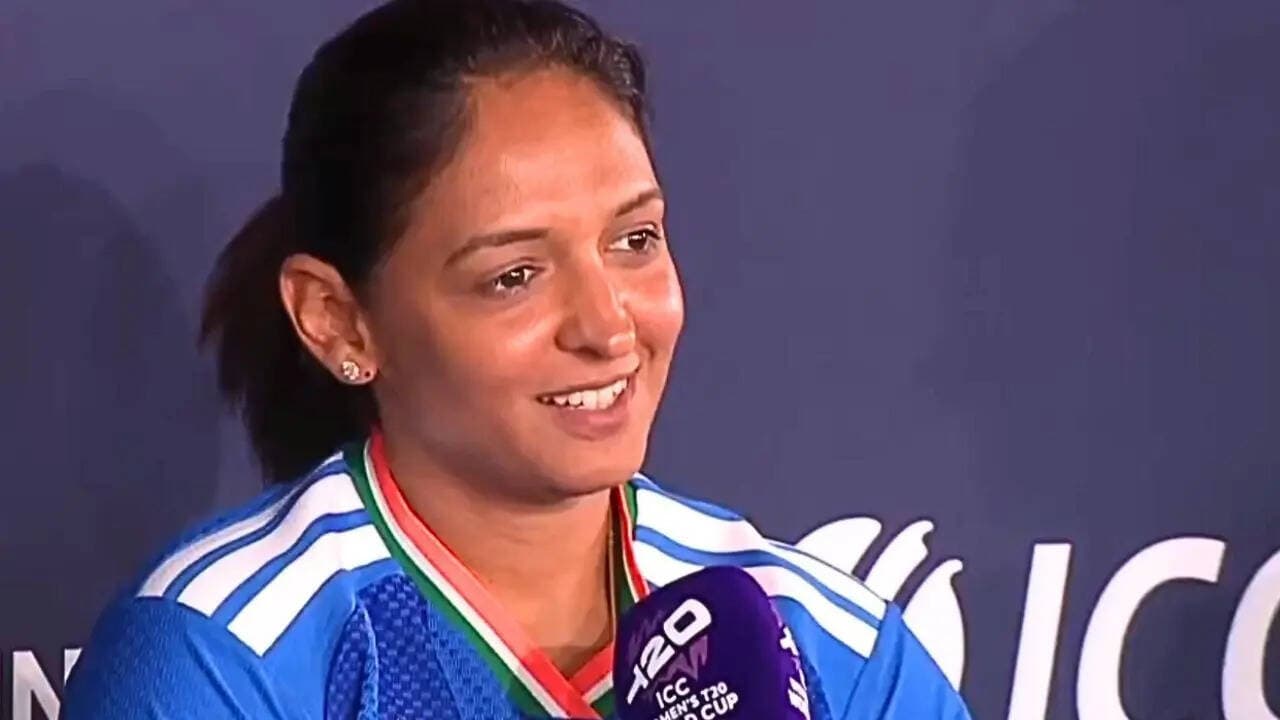 Beyond the crease: Harmanpreet Kaur’s sharp retort signals a team on edge