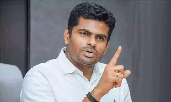 Beyond the Saffron Fold: K Annamalai Launches 'We The Leaders' After Cutting Ties with BJP