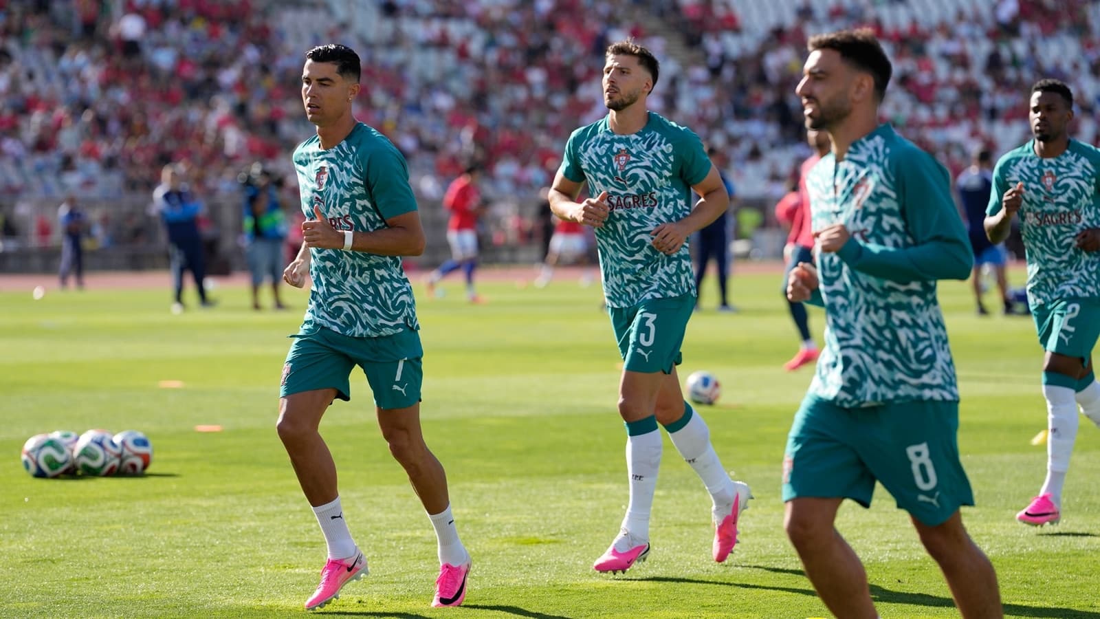 Beyond the Shadow: Why Portugal’s 2026 World Cup Hopes Rest on More Than Ronaldo