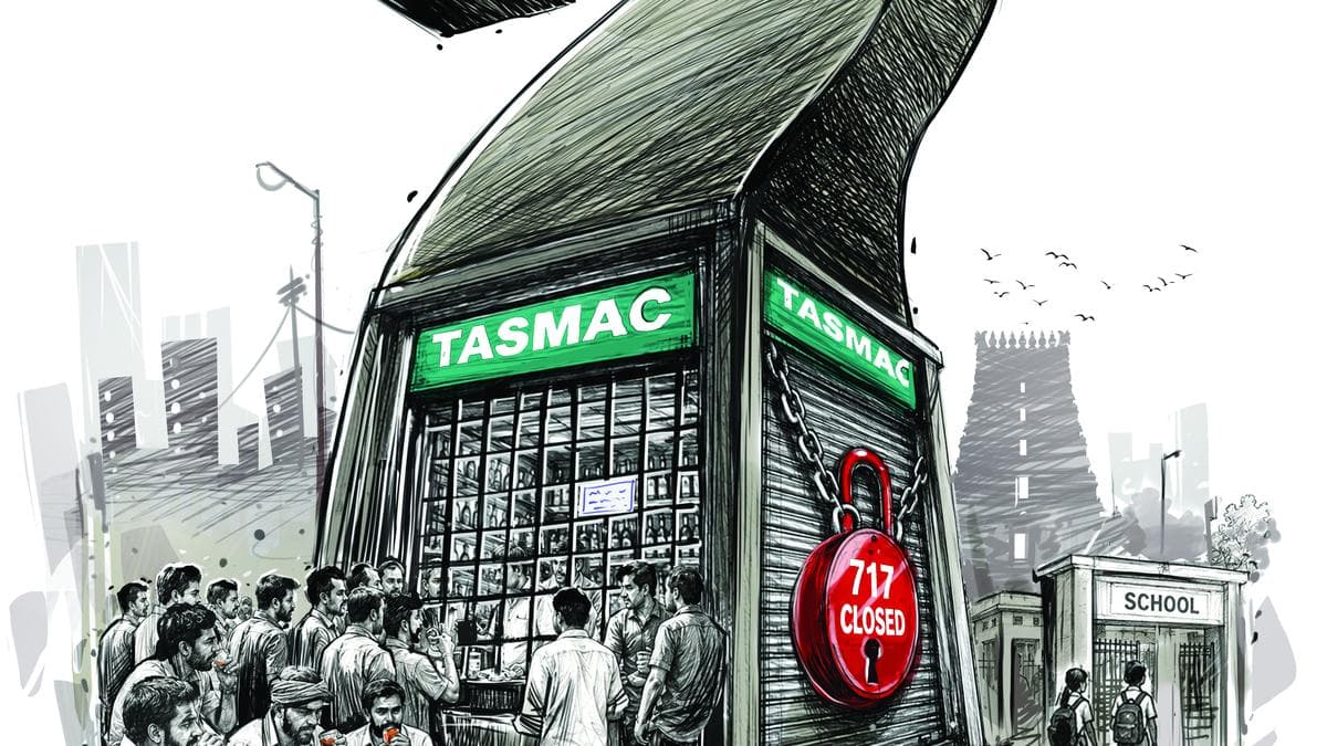Beyond the Shutters: Why TN’s Liquor Policy Remains a Revolving Door