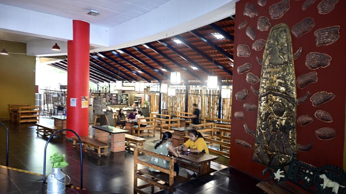 Beyond the Stage: How Anju’s Cafe Became the Heart of Ranga Shankara