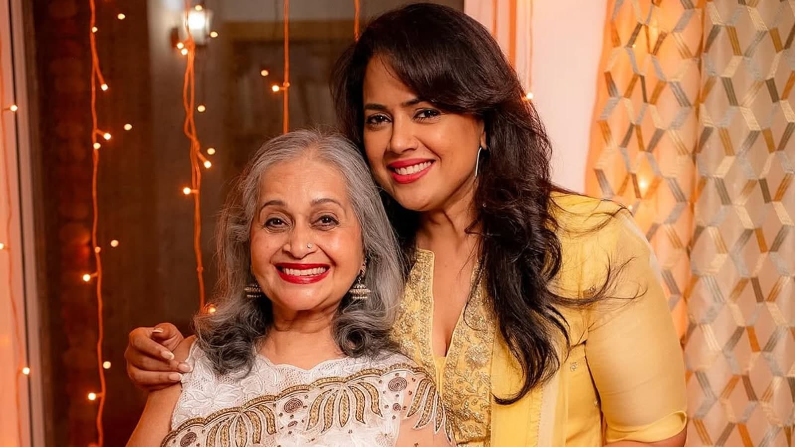 Beyond the Stereotype: How Sameera Reddy Redefined Her Bond with Her Mother-in-Law