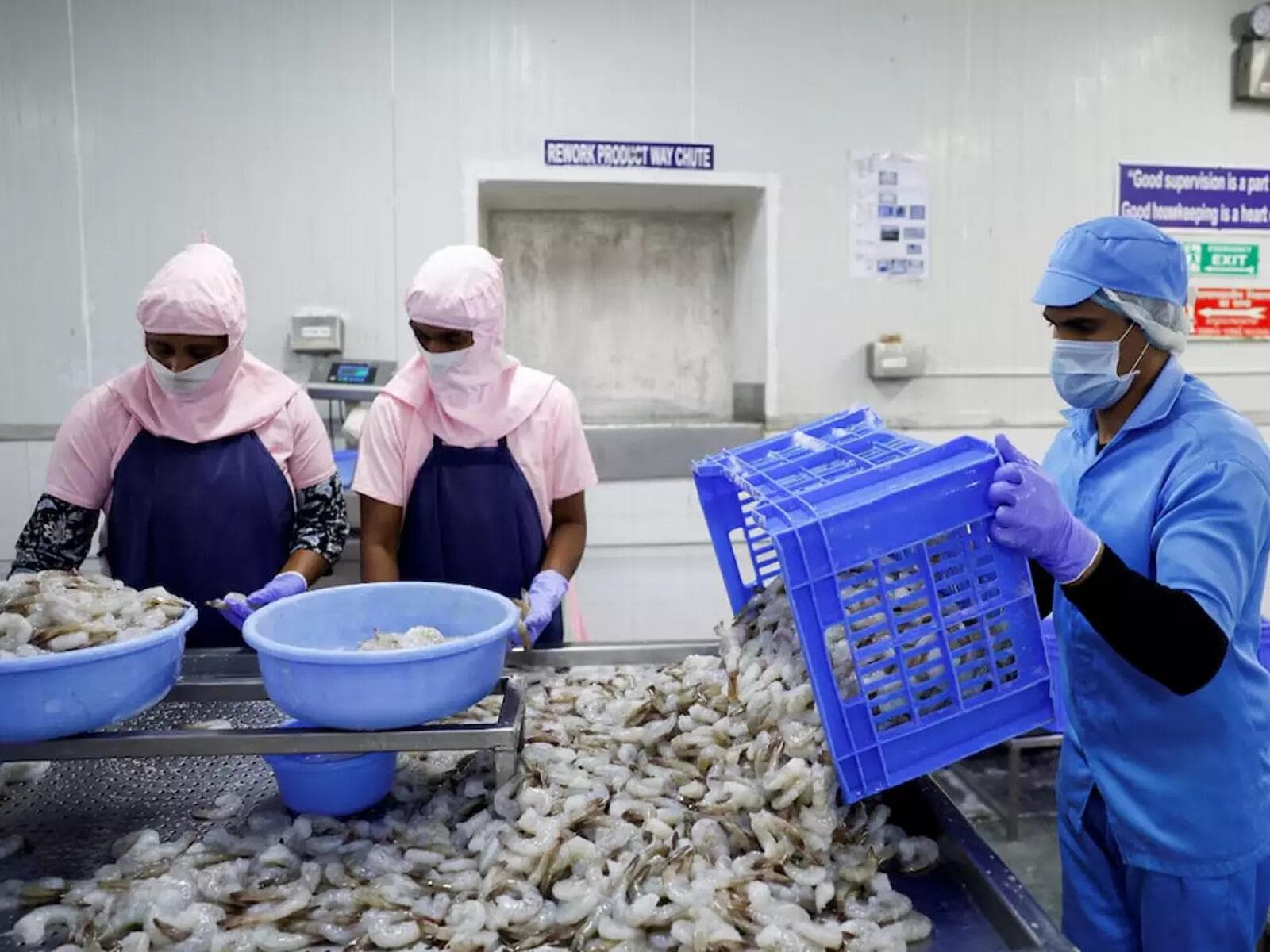 Beyond the Tariff Wall: India’s Seafood Industry Faces a Critical Credibility Test