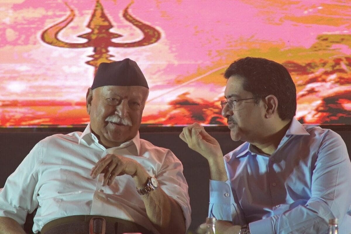 Bharat’s Rise Must Not Mirror High-Handedness of Powerful Nations, Says Mohan Bhagwat