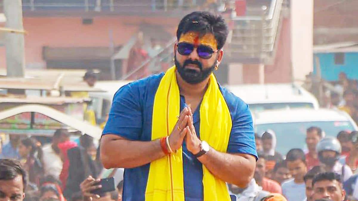 Bihar MLC Election: BJP Taps Bhojpuri Star Pawan Singh For Legislative Council Seat