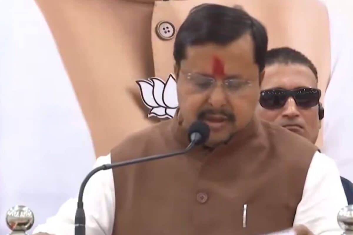 BJP Chief Nitin Nabin Warns Against 'Negative Politics', Slams Efforts to Misguide Indian Youth from Abroad
