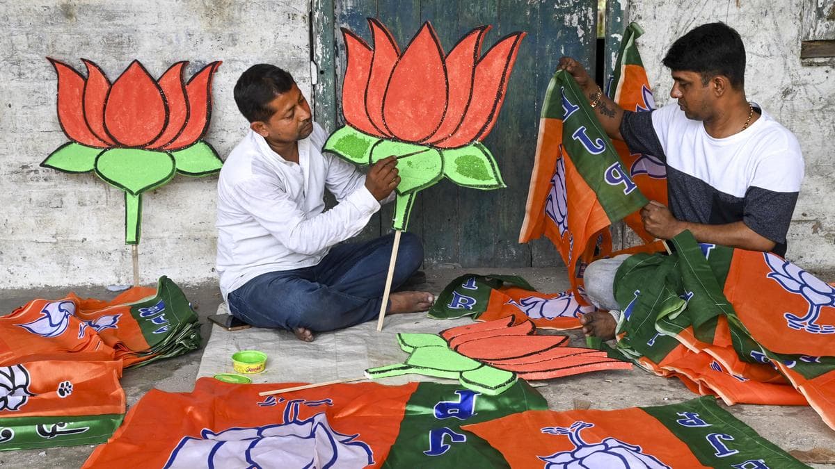 BJP Shuffles the Deck: Rajya Sabha Nominations Signal Shift in Strategy