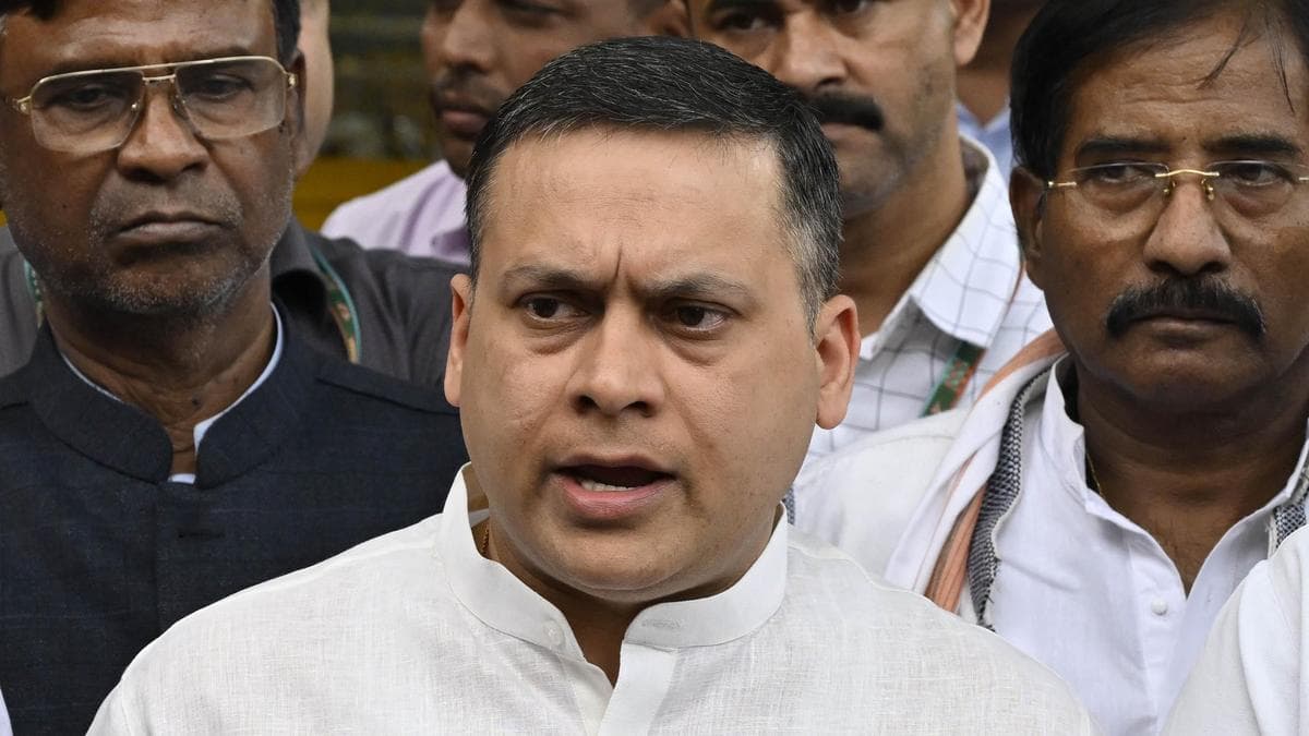 BJP Slams Rahul Gandhi for 'Manufacturing Fear' Amid Claims of Impending Economic Tsunami