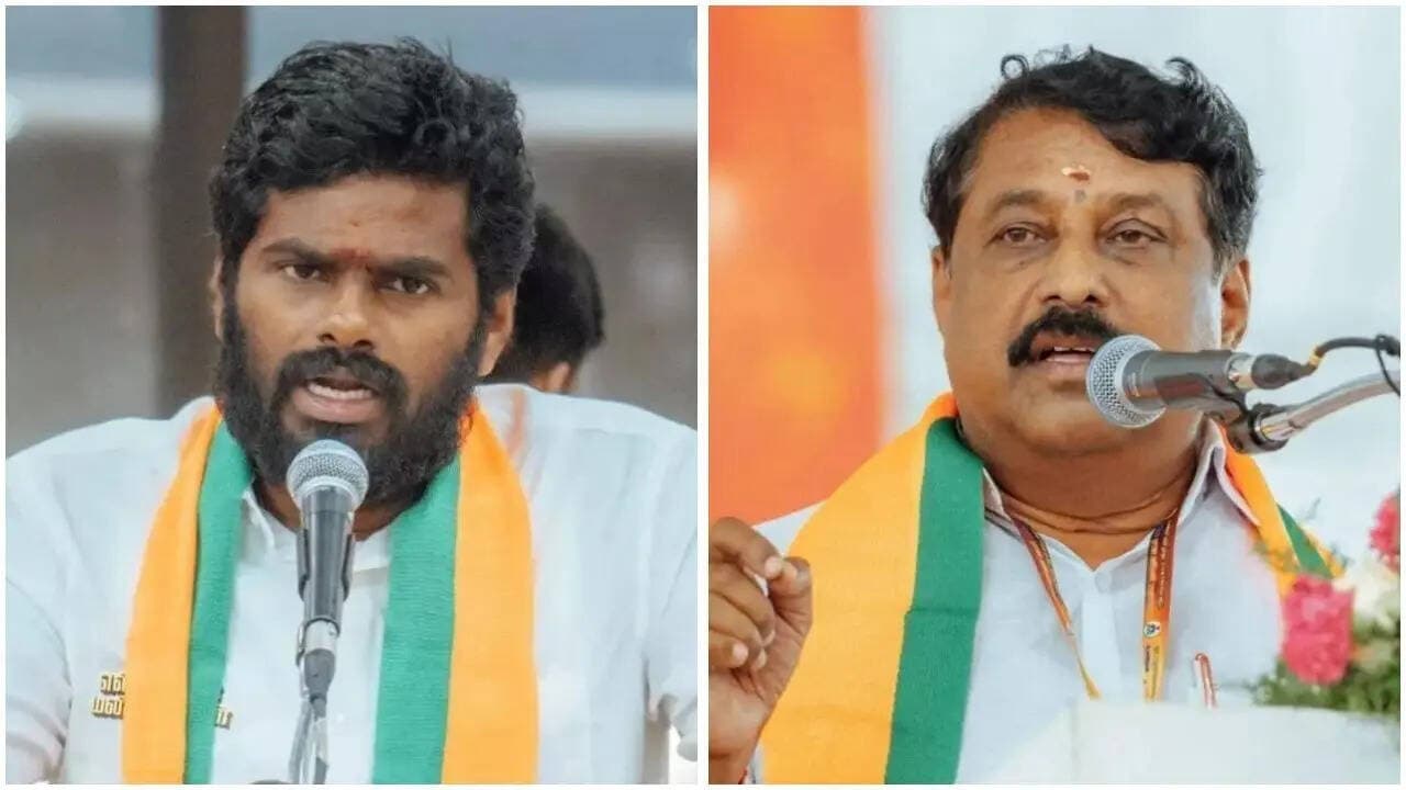BJP TN Chief Calls for Stability as Annamalai’s New Movement Sparks Exodus