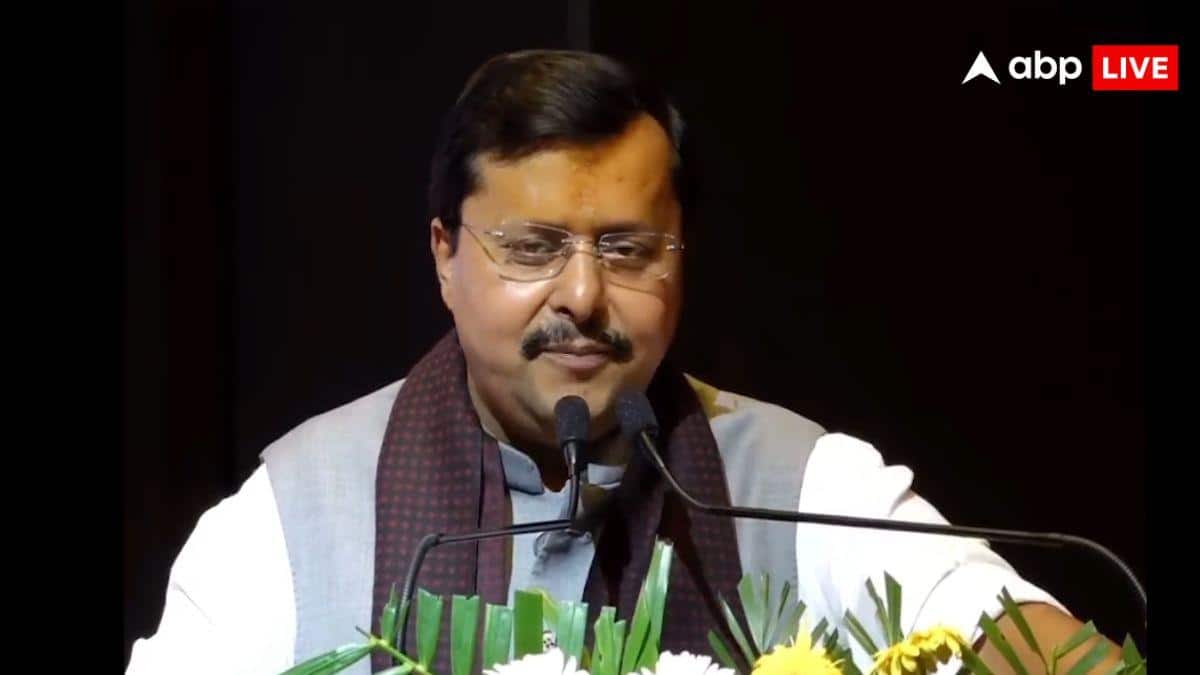 BJP’s Nitin Nabin Hits Out at CJP, Says People Sitting Abroad Cannot Direct India’s Youth