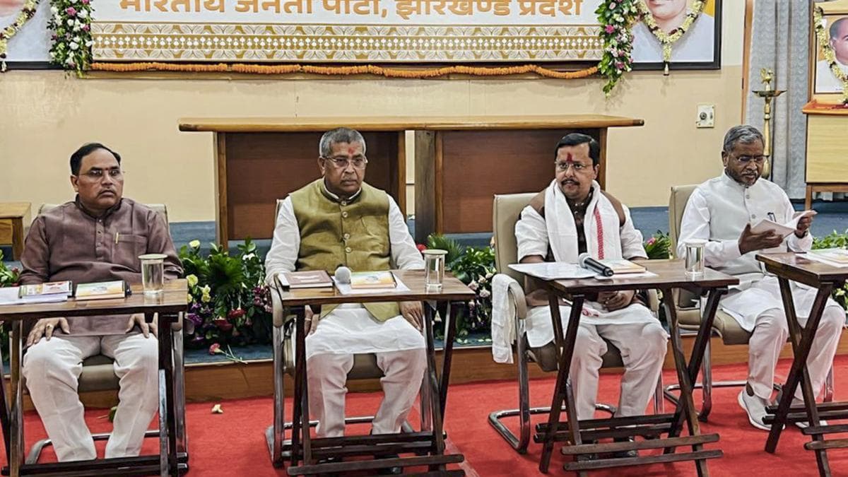 BJP’s Nitin Nabin warns against 'negative politics' as youth discourse heats up