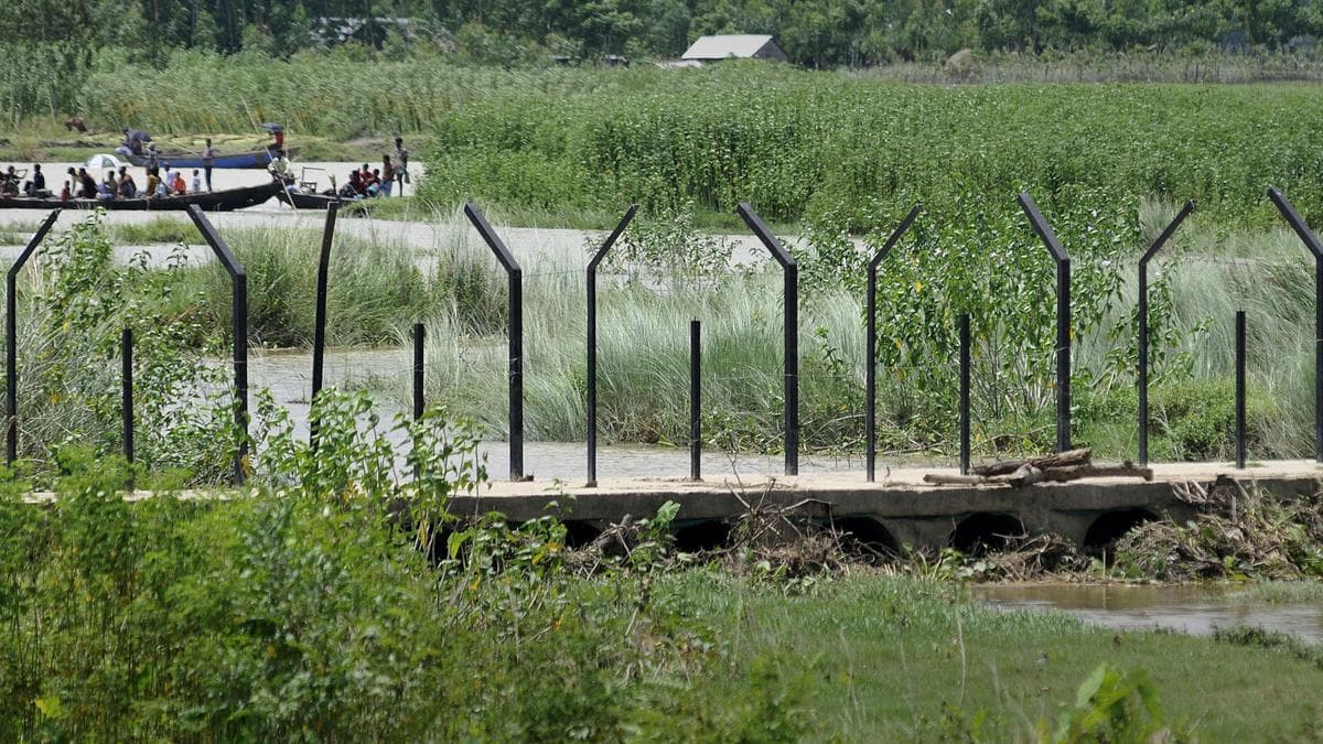 Border Anxiety: Lyngkhong Residents Fear Isolation Over Meghalaya Fencing Alignment
