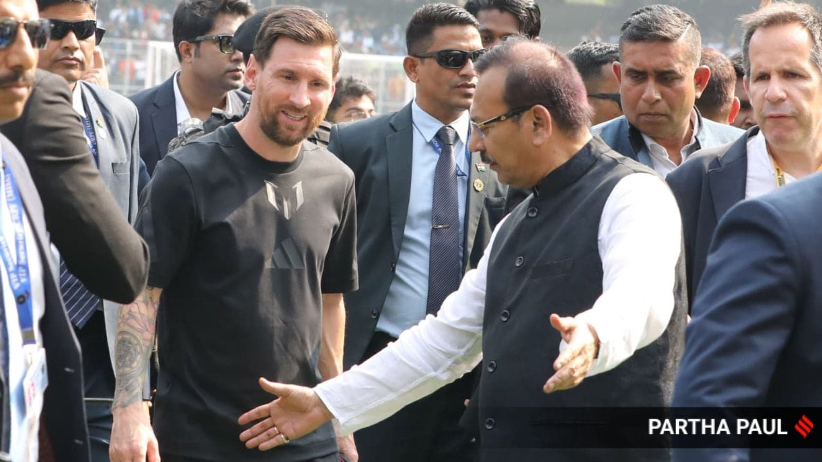 Calcutta High Court denies urgent relief to former minister Aroop Biswas in Messi event case