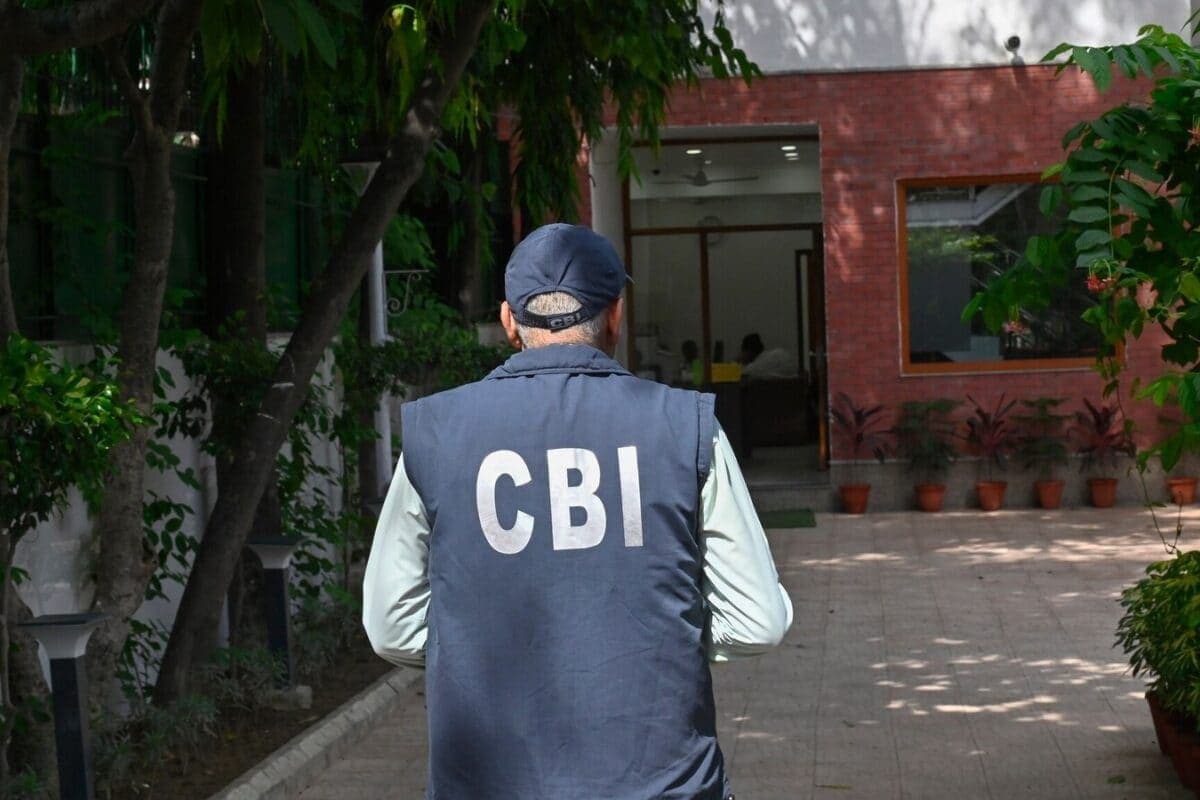 CBI Raids At 6 Locations In Rs 661 Crore Haryana-Chandigarh Government Fund Scam Case