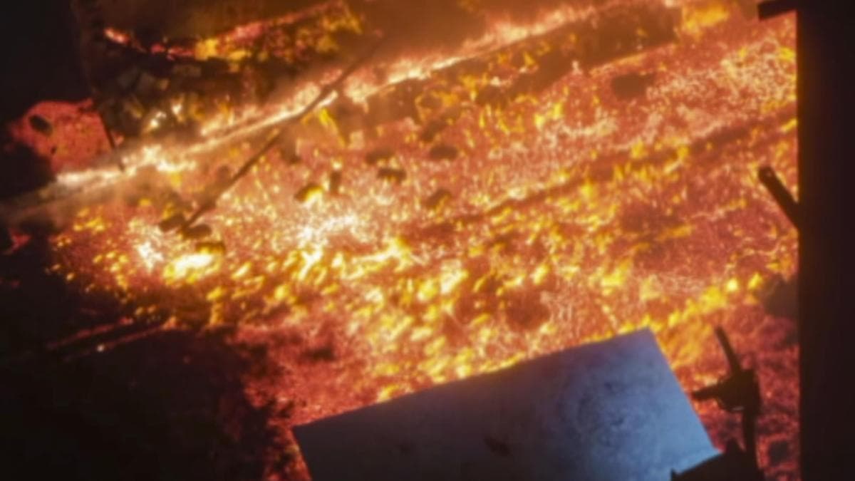 Charred Beyond Recognition: Safety Questions Loom After VSP Blast Claims Eight Lives