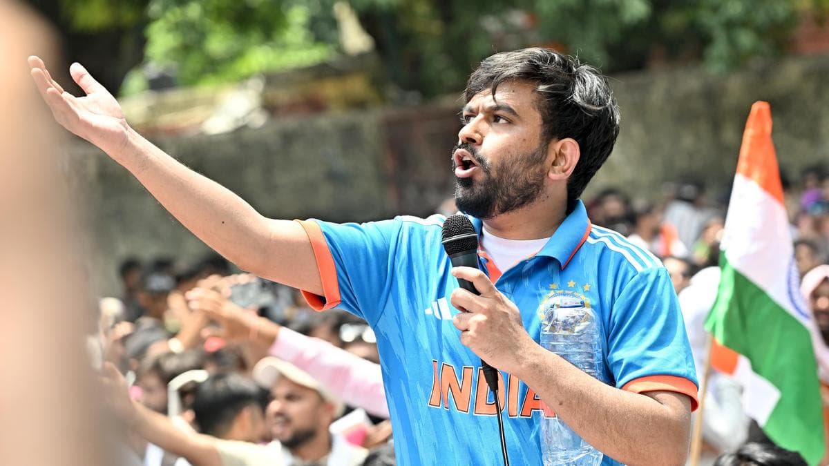 CJP Founder Dipke Calls for Shift in Indian Politics, Demands Pradhan’s Resignation Over NEET Crisis