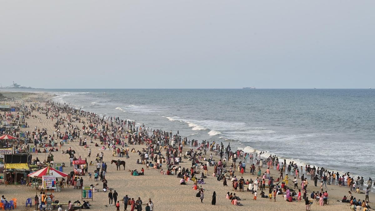 Coastal India Faces Critical Transformation: Chennai and Beyond Brace for 1°C Temperature Rise by 2040